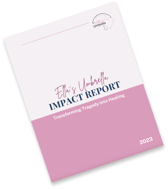 The front cover of the 2023 Impact Report