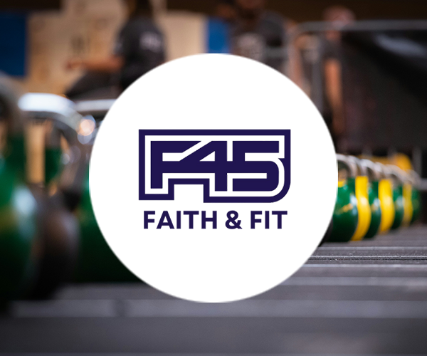 F45 event card