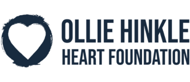 Ollie Hinkle Heart Foundation logo