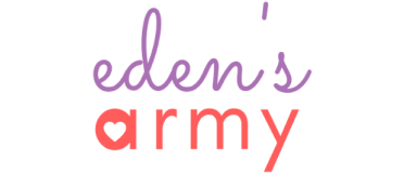 eden's army logo